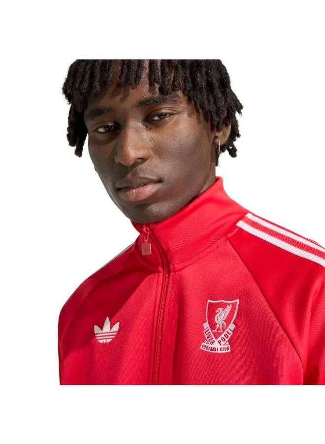 Adidas  Liverpool FC Originals Track Top for Men | Best Price UAE